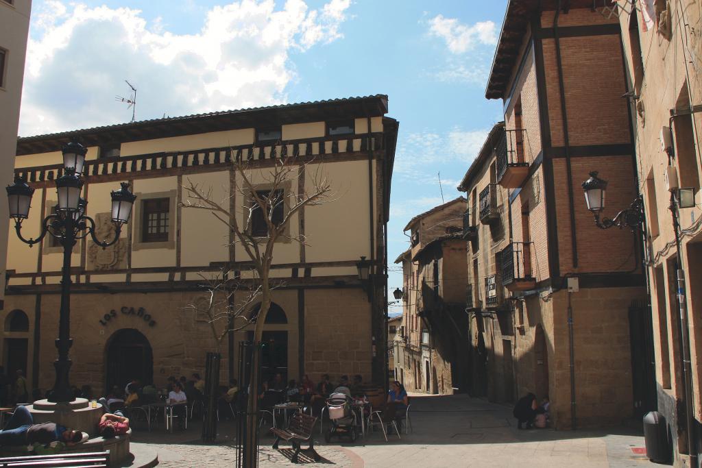 Foto de Haro (La Rioja), España