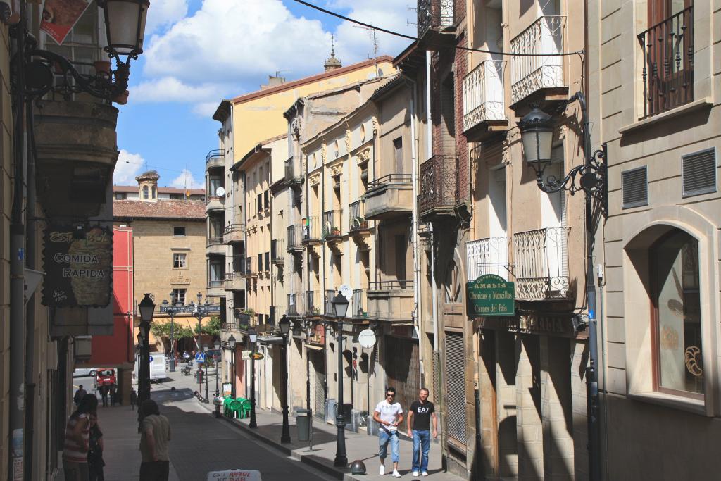 Foto de Haro (La Rioja), España