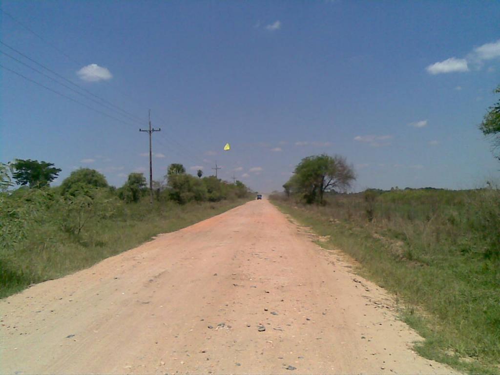 Foto de chaco'i, Paraguay