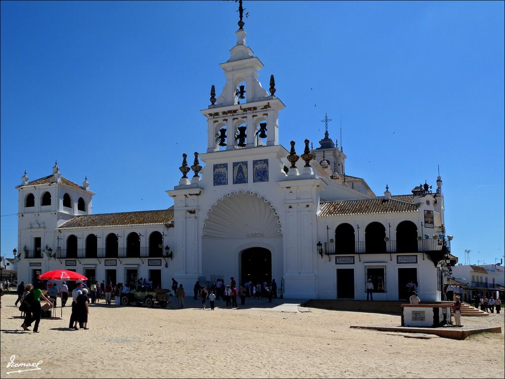 Foto de Almonte (Huelva), España
