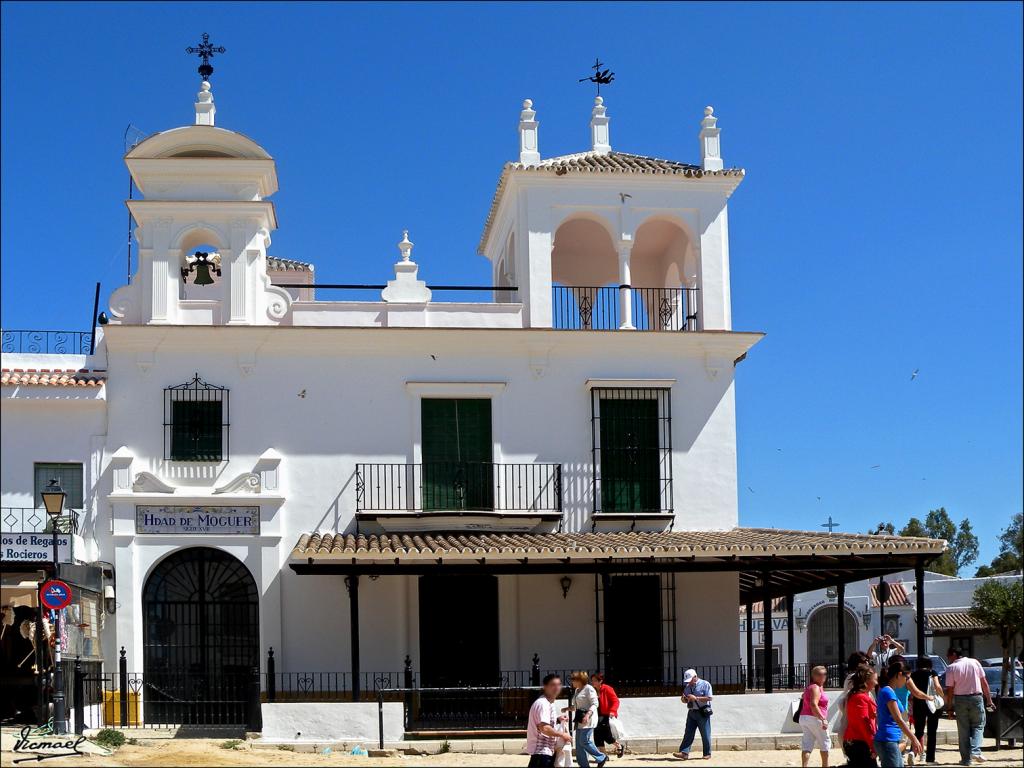 Foto de Almonte (Huelva), España