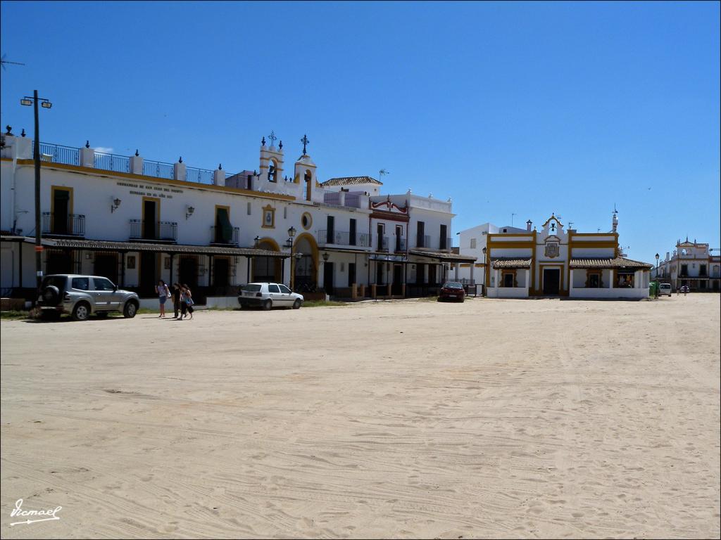 Foto de Almonte (Huelva), España