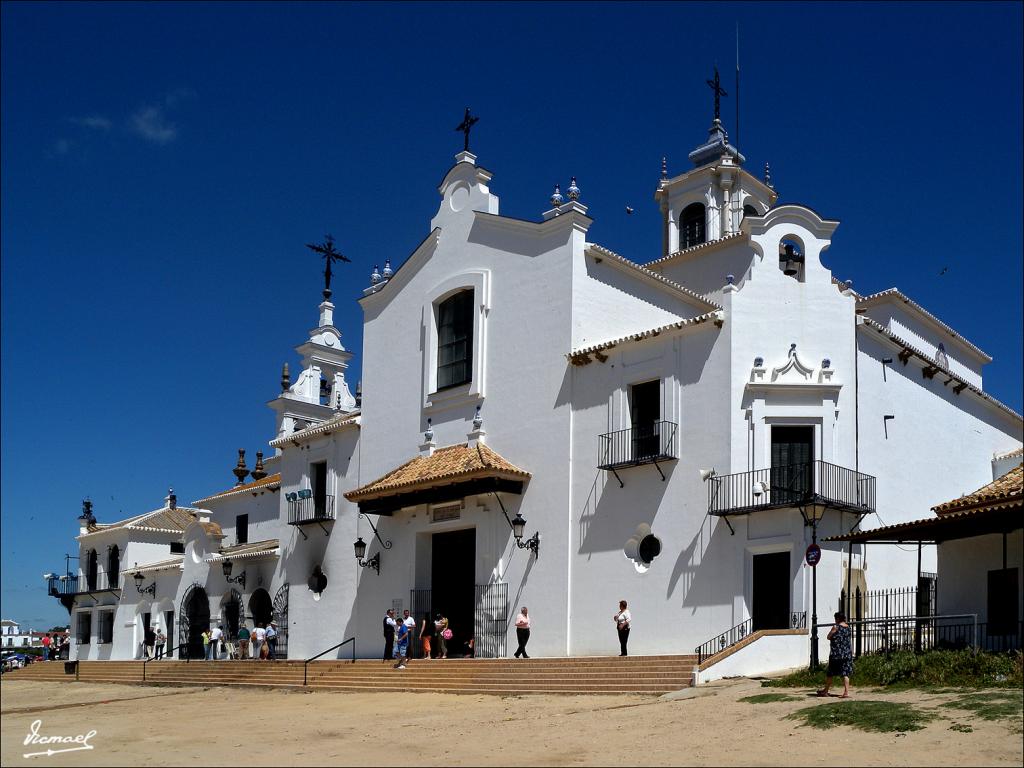 Foto de Almonte (Huelva), España