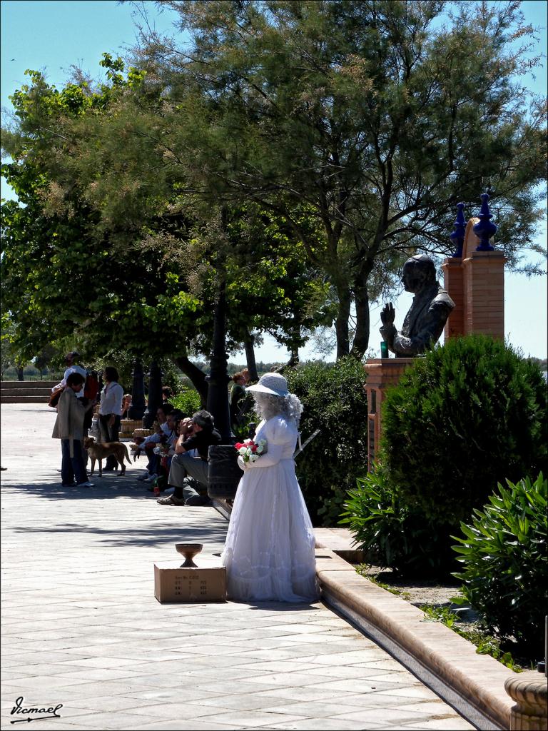 Foto de Almonte (Huelva), España
