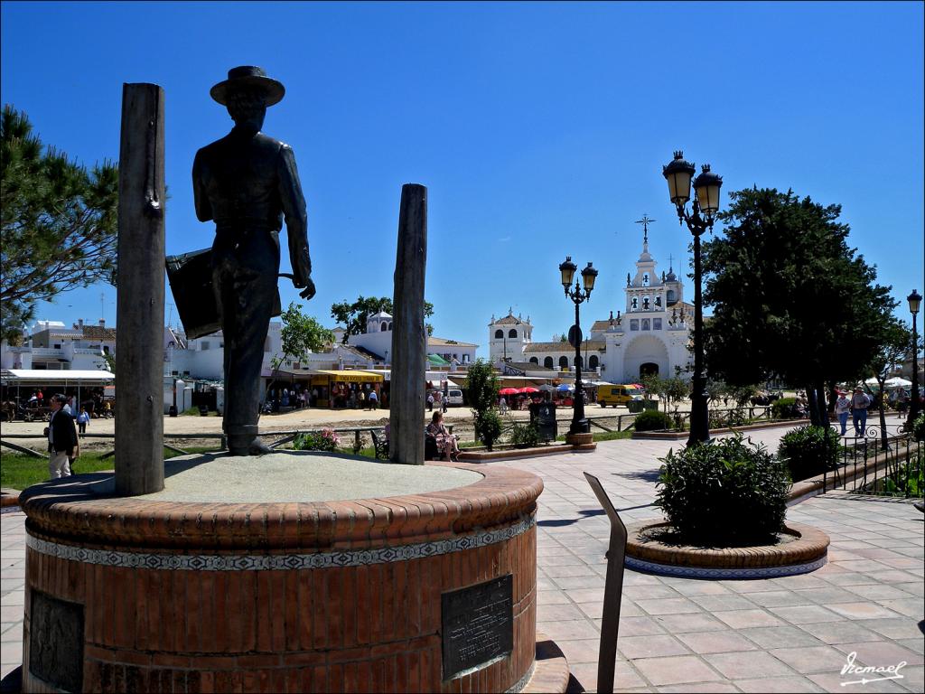 Foto de Almonte (Huelva), España