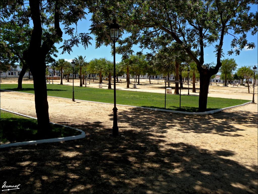 Foto de Almonte (Huelva), España