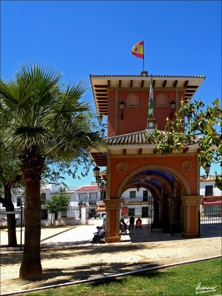 Foto de Almonte (Huelva), España