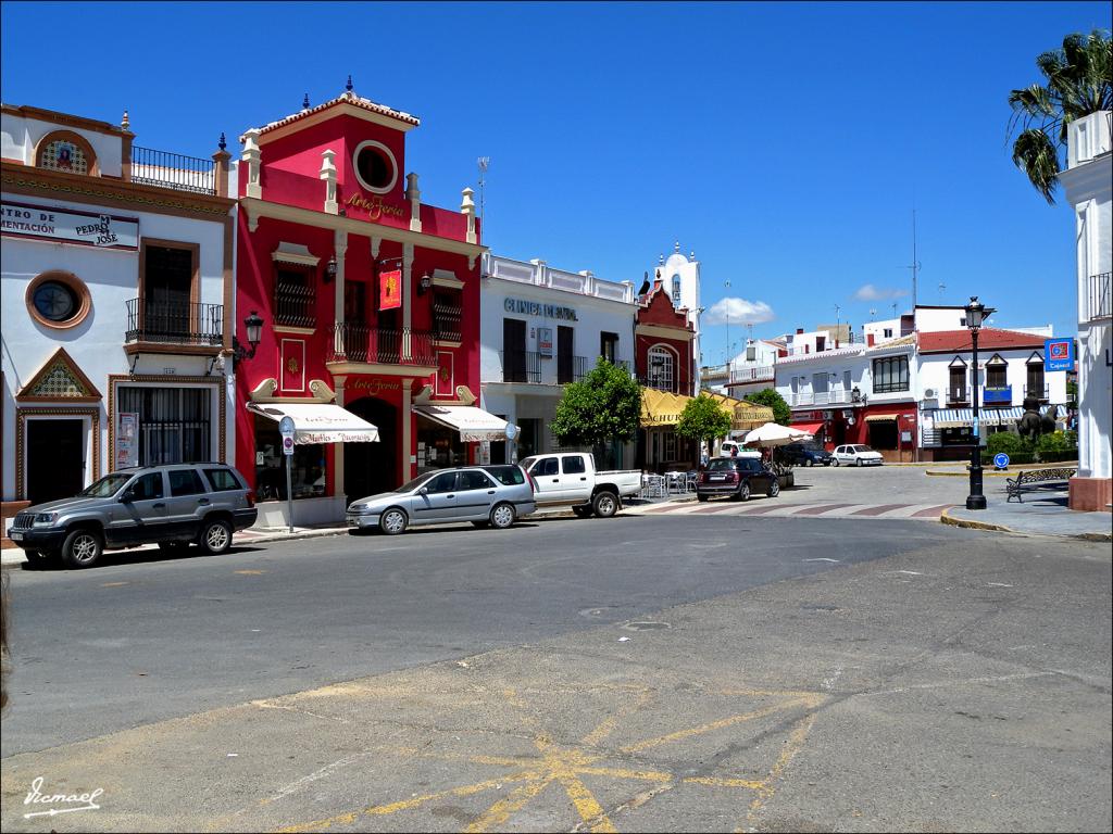Foto de Almonte (Huelva), España