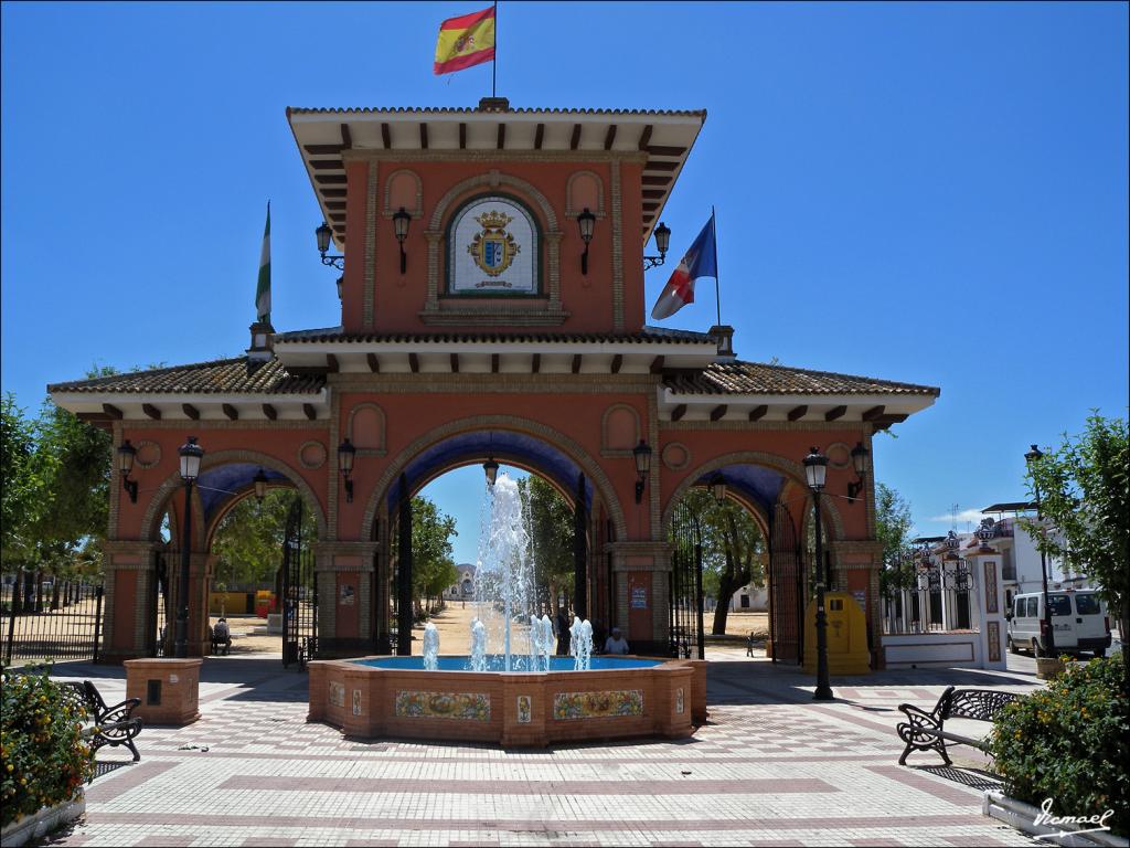 Foto de Almonte (Huelva), España