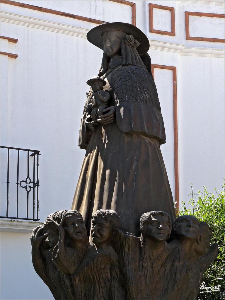 Foto de Almonte (Huelva), España