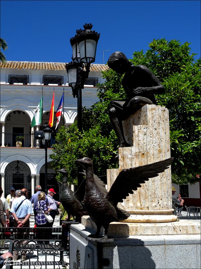 Foto de Almonte (Huelva), España