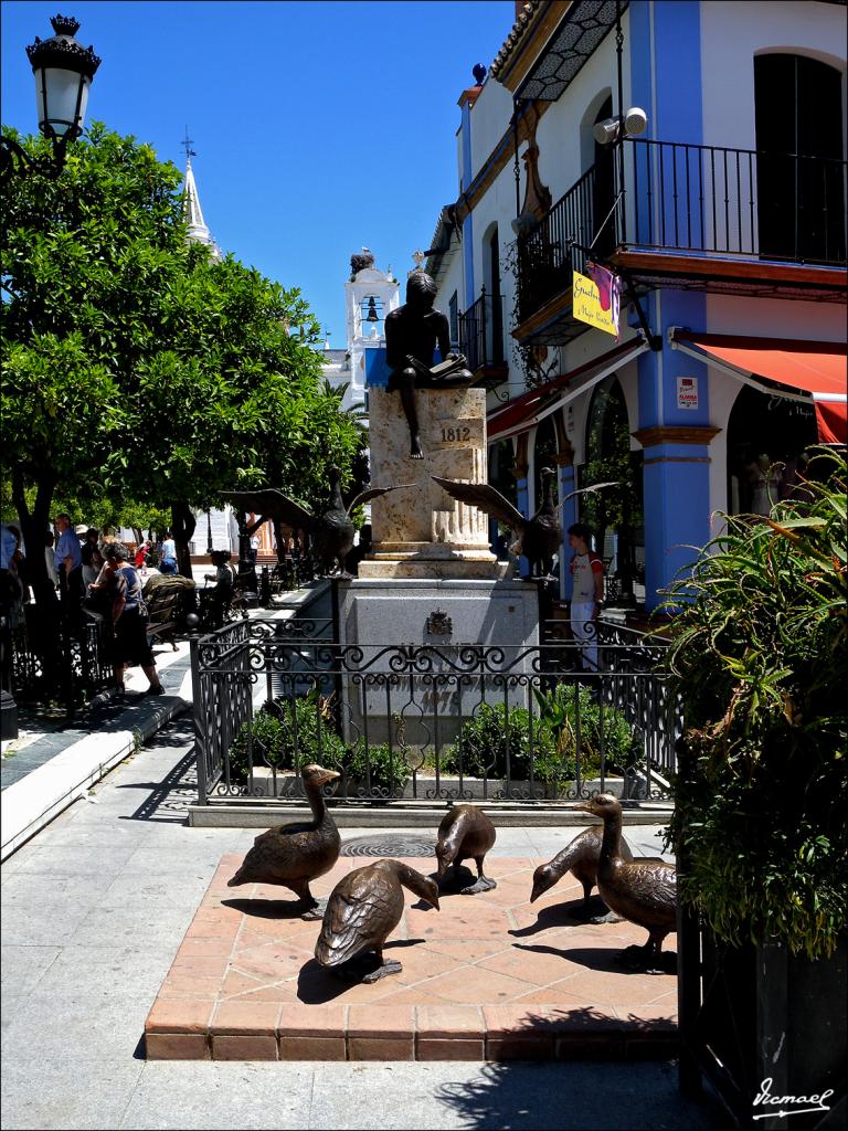 Foto de Almonte (Huelva), España