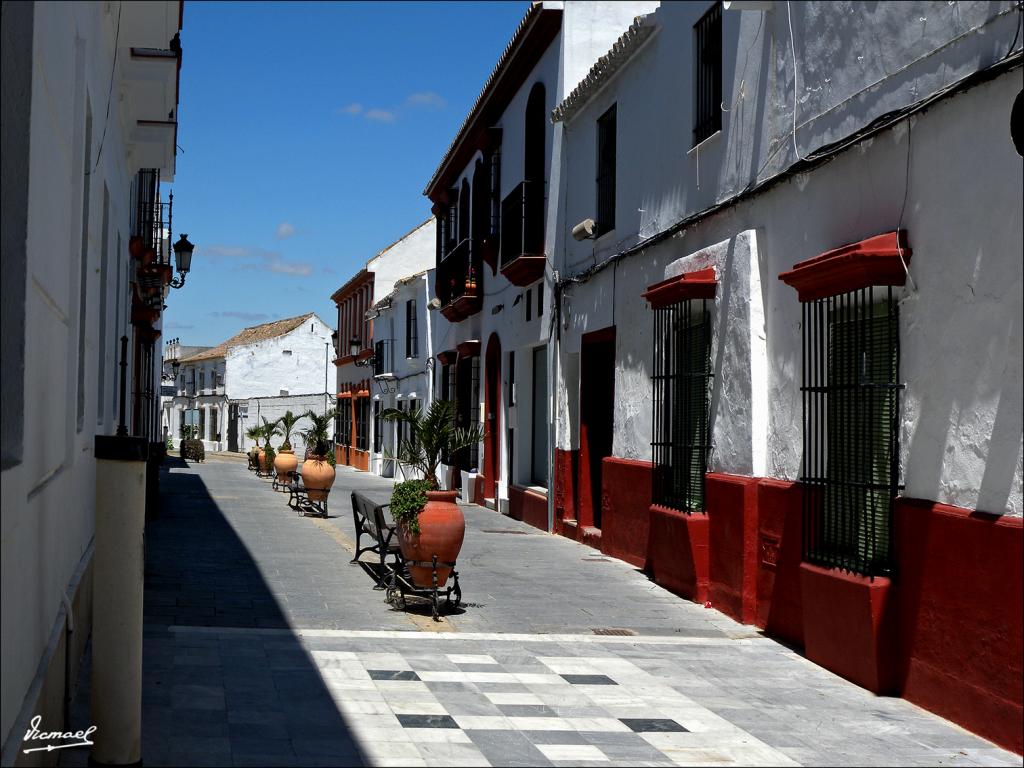 Foto de Almonte (Huelva), España