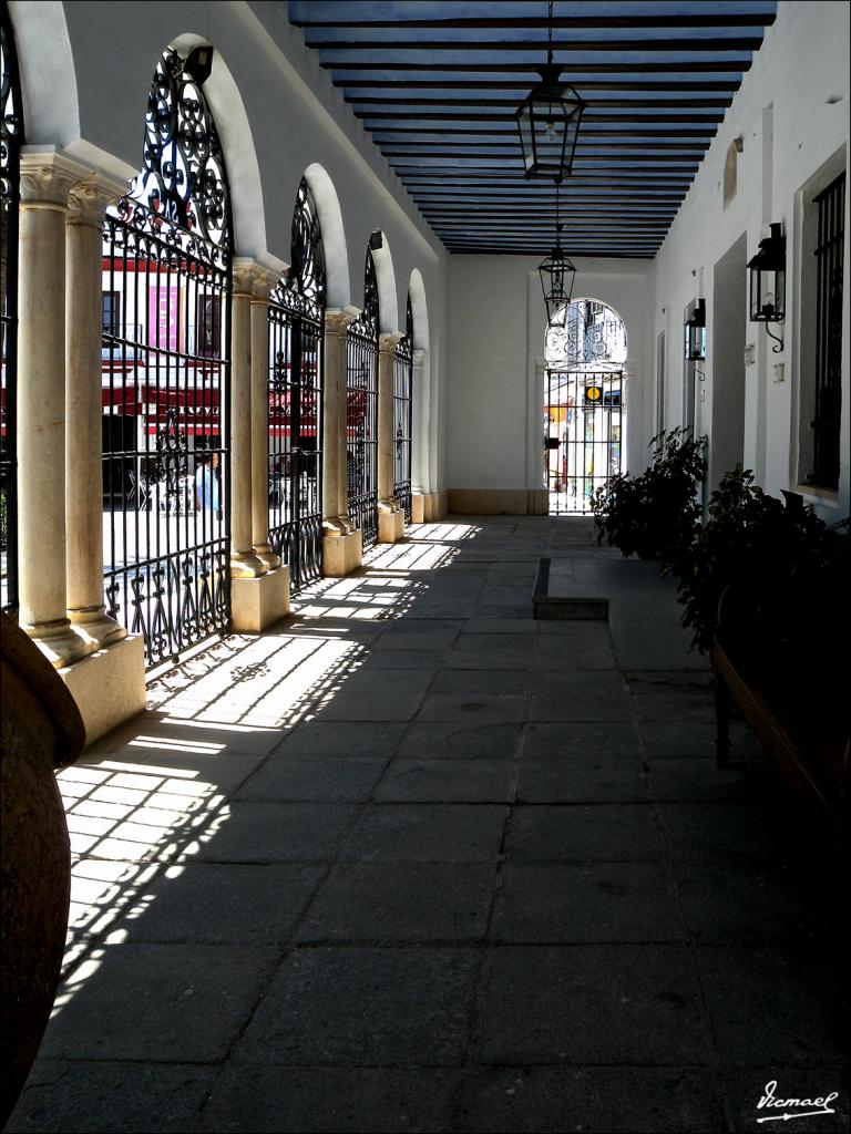 Foto de Almonte (Huelva), España