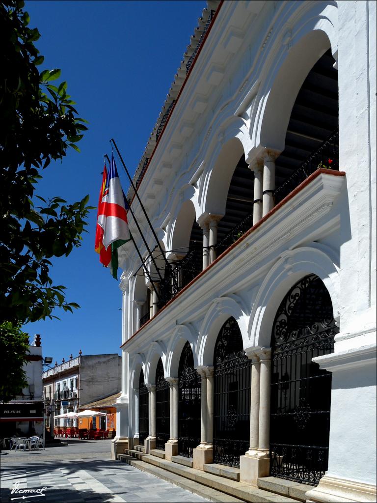 Foto de Almonte (Huelva), España