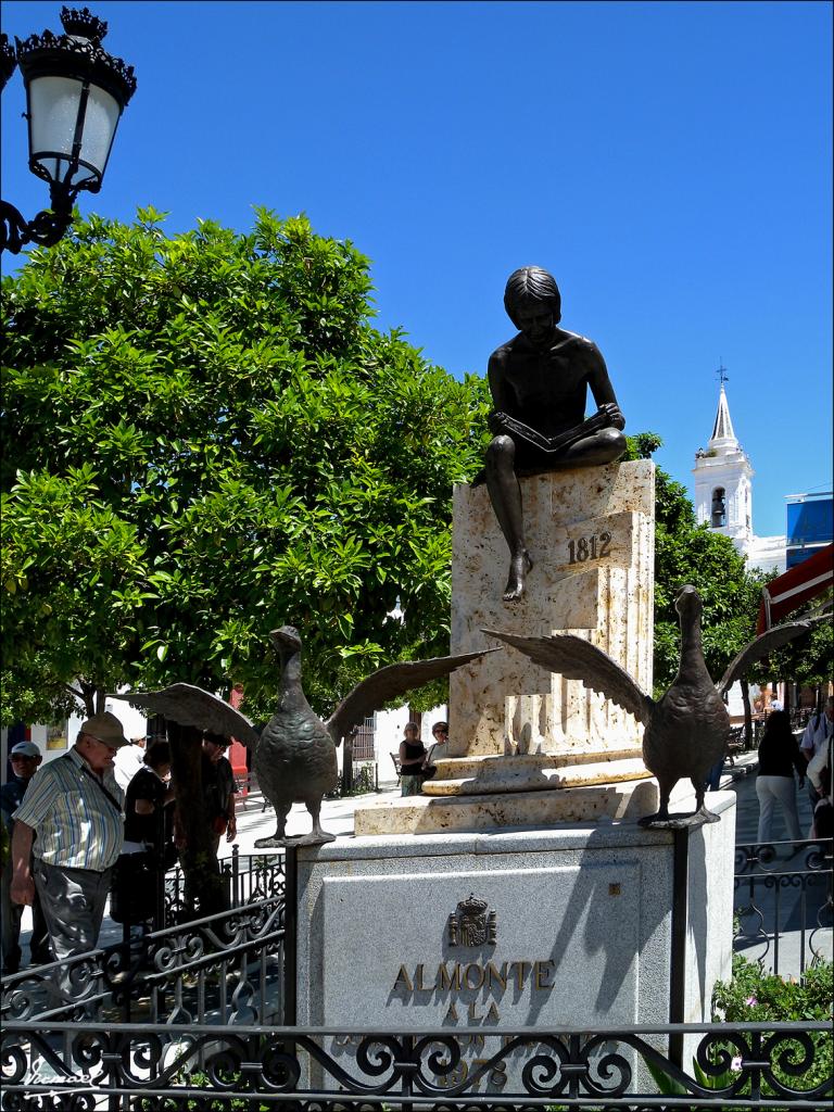 Foto de Almonte (Huelva), España