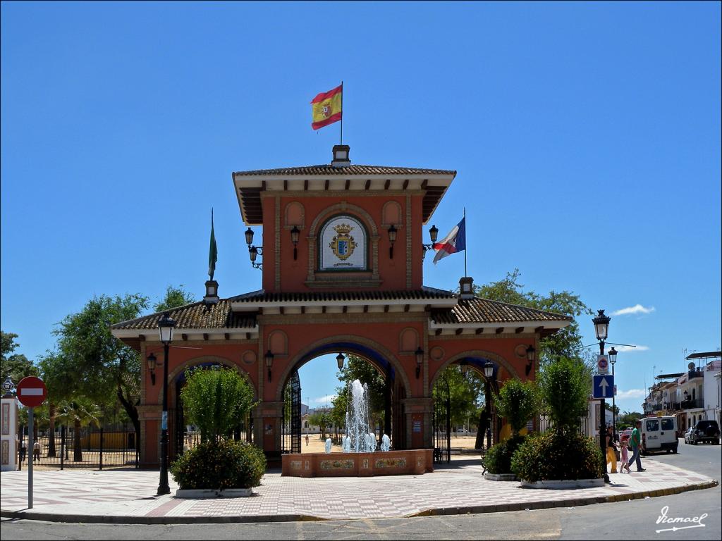 Foto de Almonte (Huelva), España