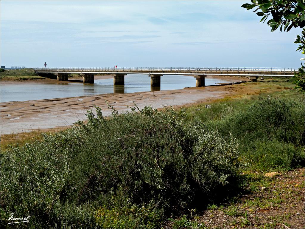 Foto de Punta Umbría (Huelva), España