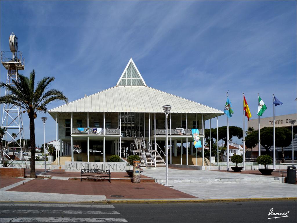 Foto de Punta Umbría (Huelva), España
