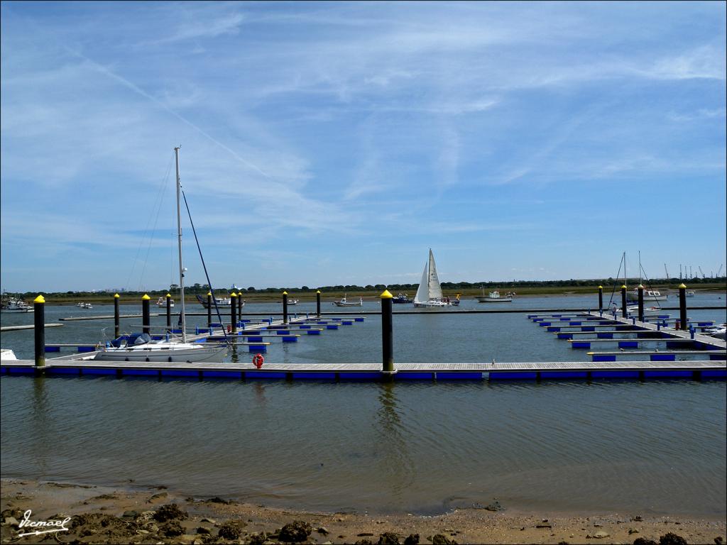 Foto de Punta Umbría (Huelva), España