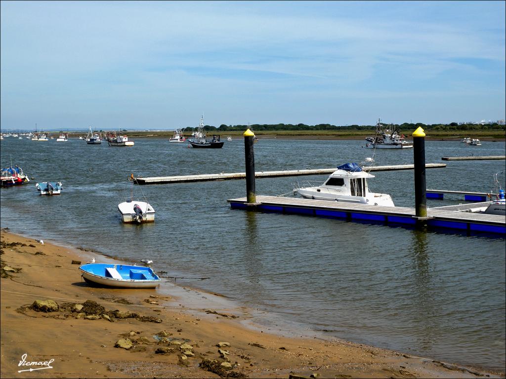 Foto de Punta Umbría (Huelva), España