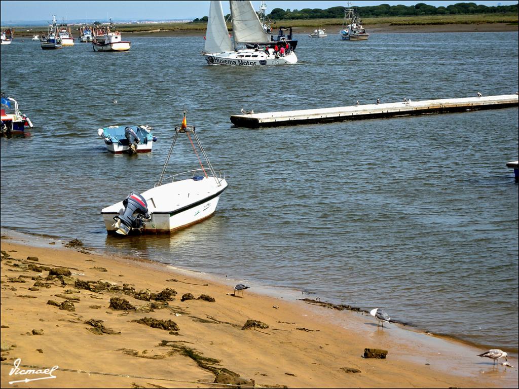 Foto de Punta Umbría (Huelva), España
