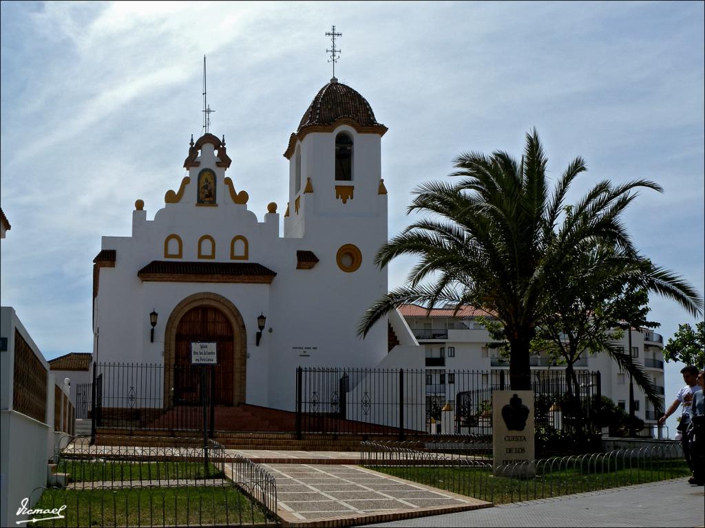 Foto de Punta Umbría (Huelva), España