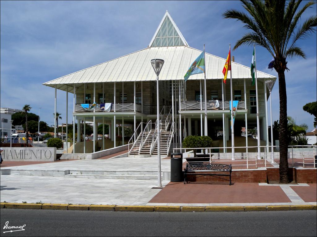 Foto de Punta Umbría (Huelva), España
