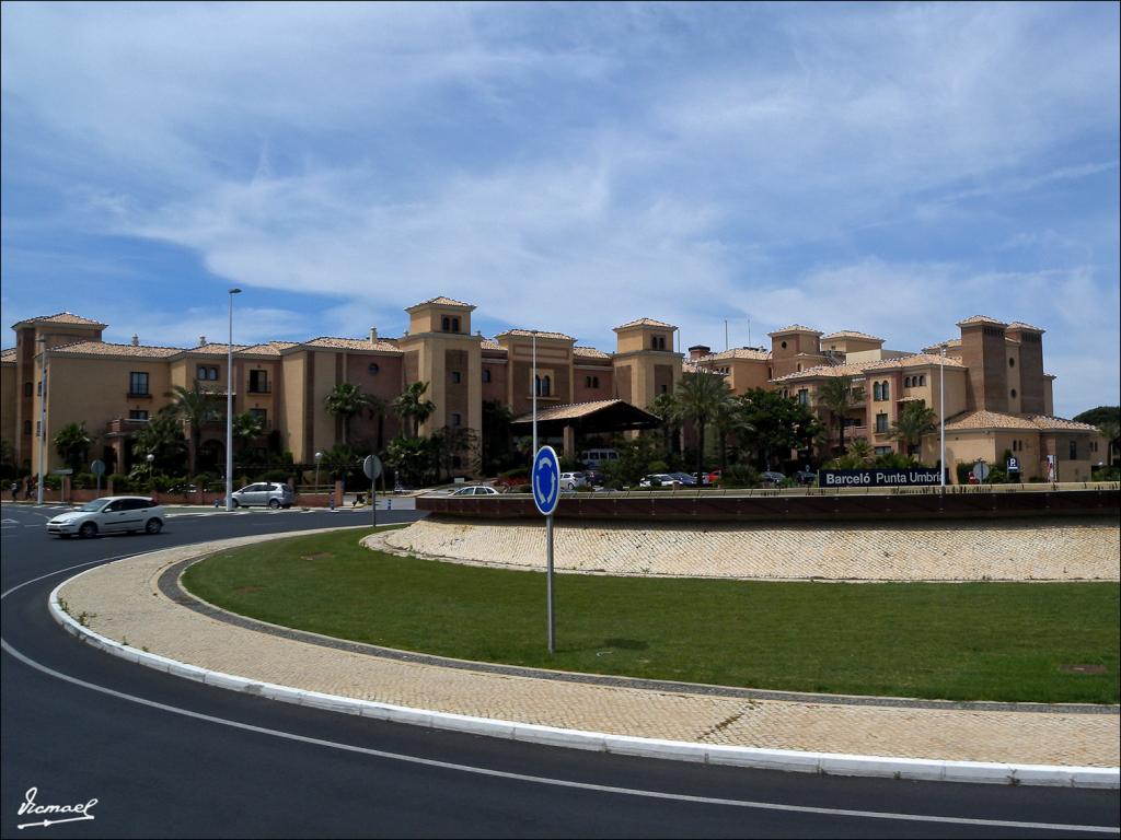 Foto de Punta Umbría (Huelva), España