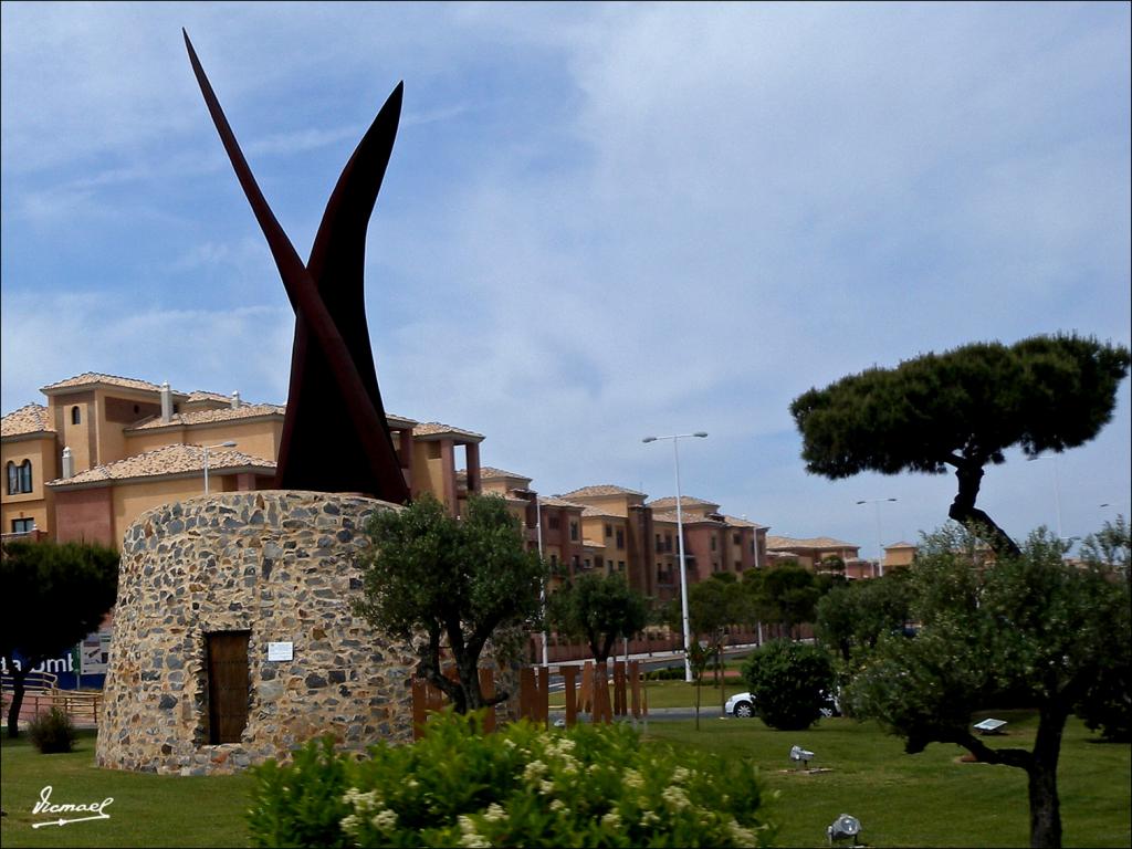 Foto de Punta Umbría (Huelva), España