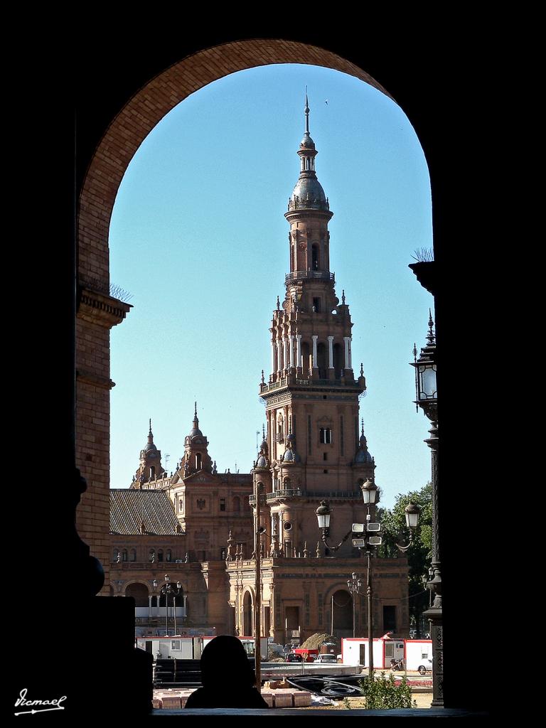 Foto de Sevilla (Andalucía), España
