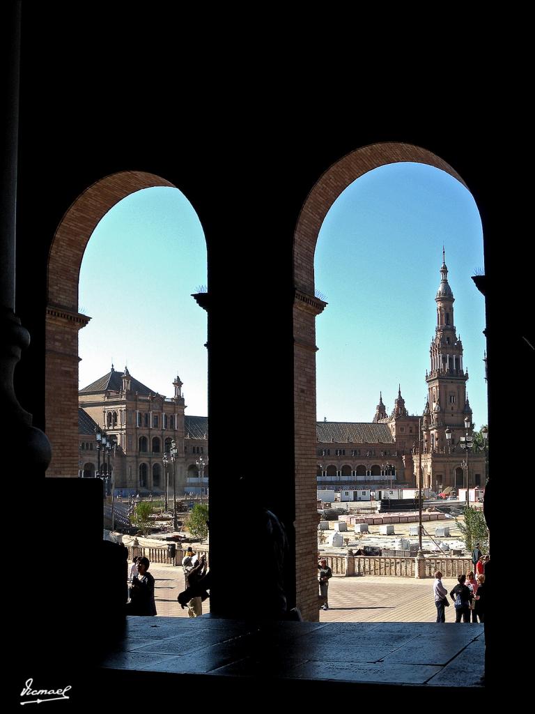 Foto de Sevilla (Andalucía), España