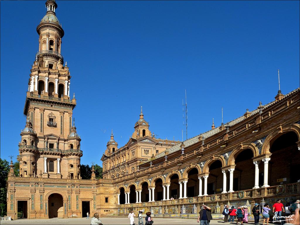 Foto de Sevilla (Andalucía), España