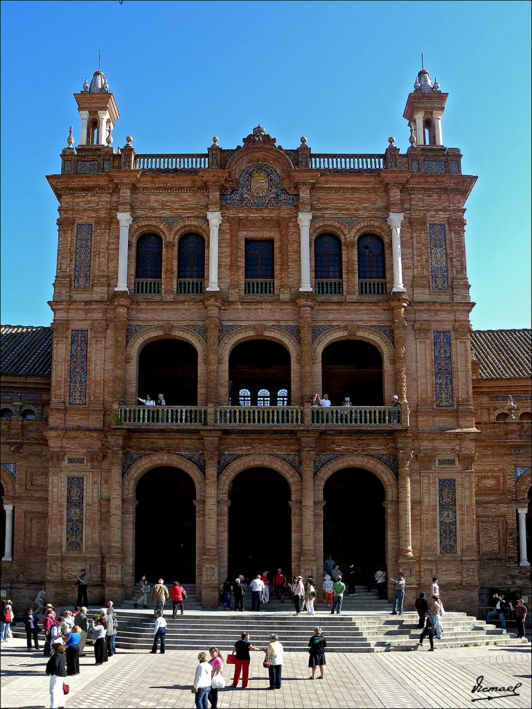 Foto de Sevilla (Andalucía), España
