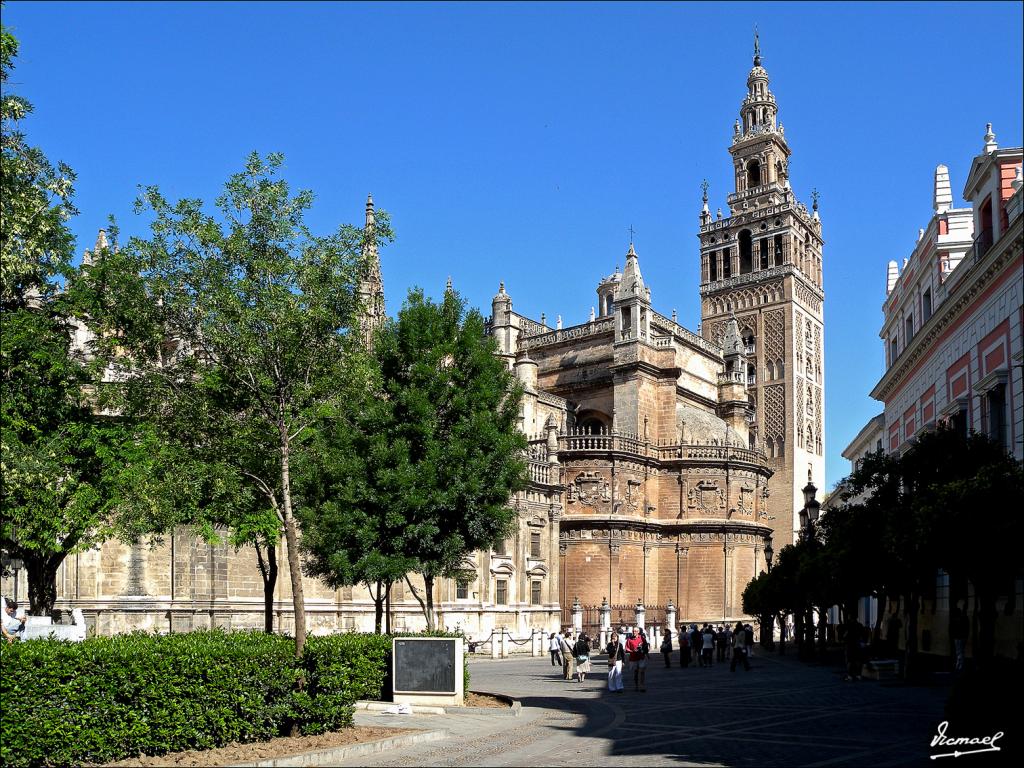 Foto de Sevilla (Andalucía), España