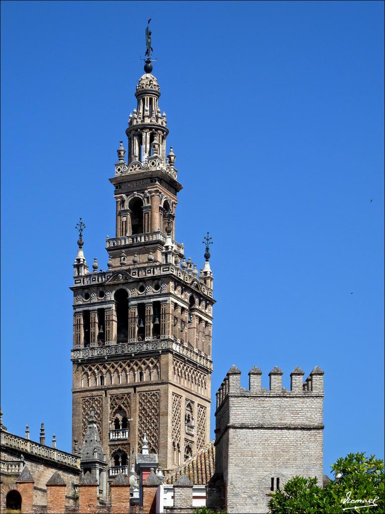 Foto de Sevilla (Andalucía), España