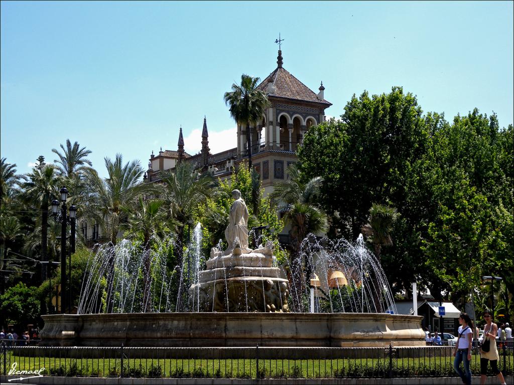 Foto de Sevilla (Andalucía), España