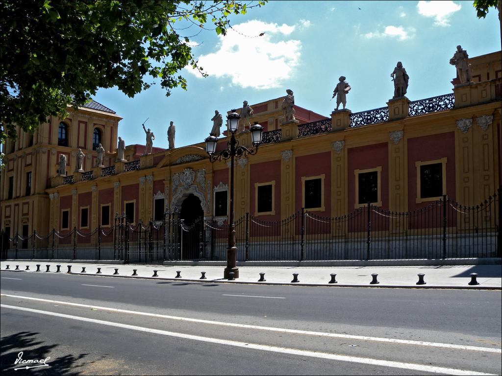 Foto de Sevilla (Andalucía), España