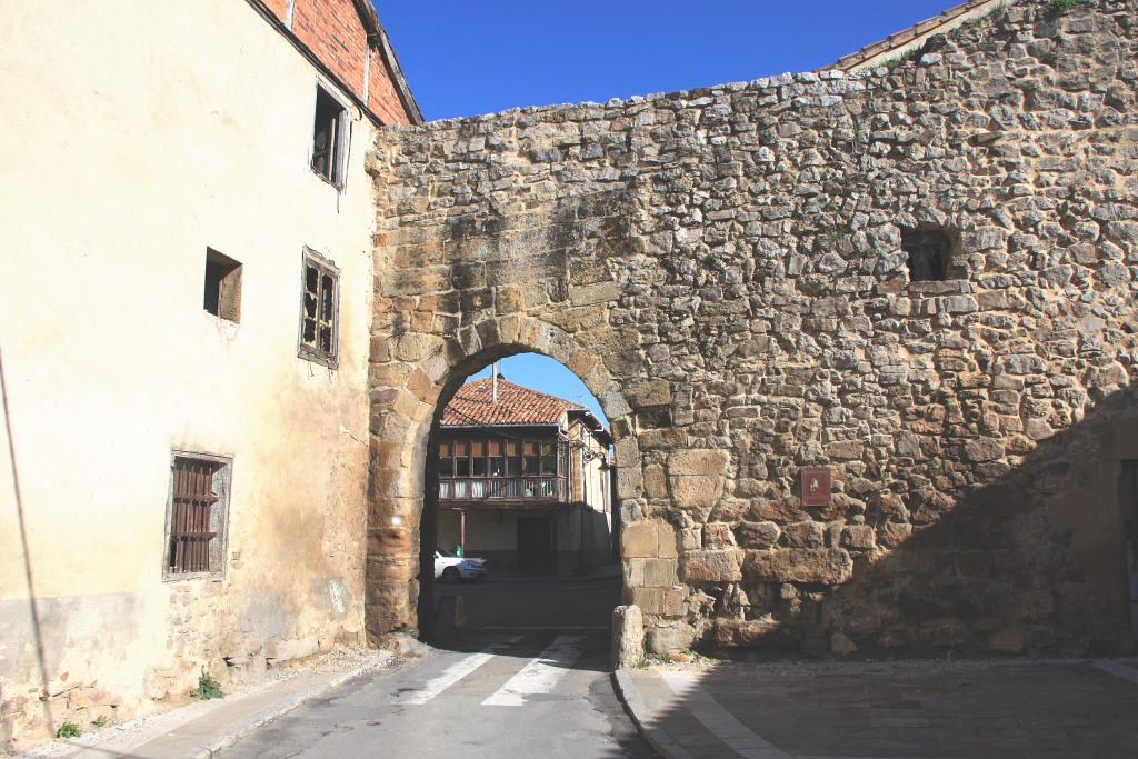 Foto de Aguilar de Campoo (Palencia), España