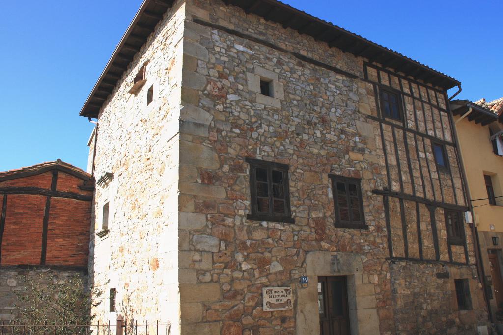 Foto de Aguilar de Campoo (Palencia), España