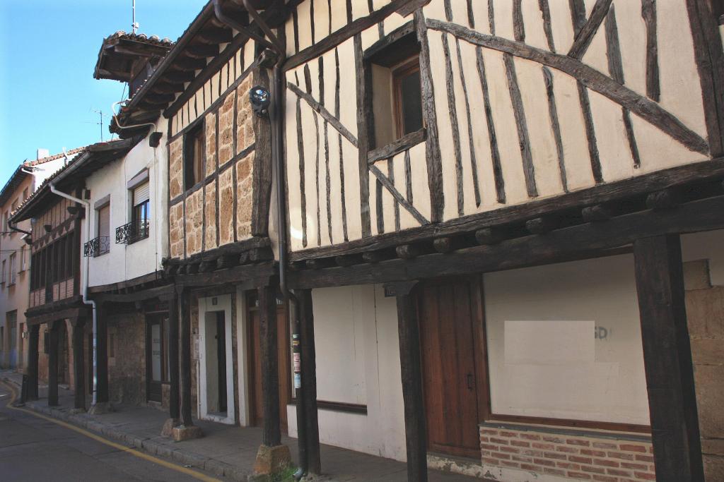 Foto de Aguilar de Campoo (Palencia), España Foto de Aguilar de Campoo (Palencia), España