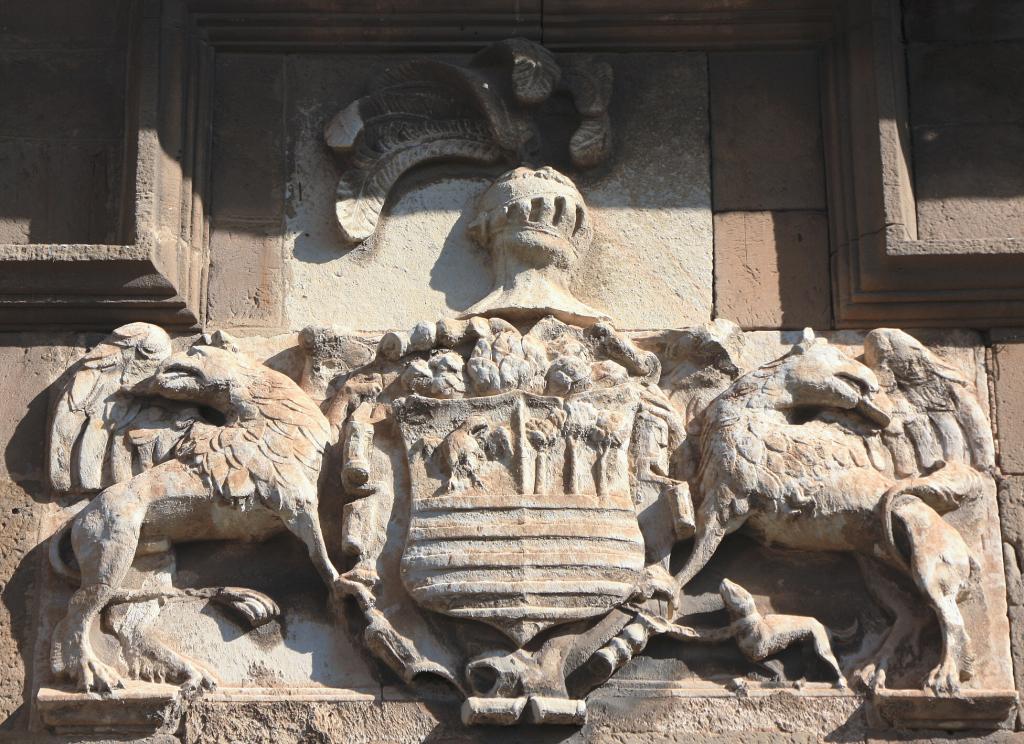 Foto de Aguilar de Campoo (Palencia), España