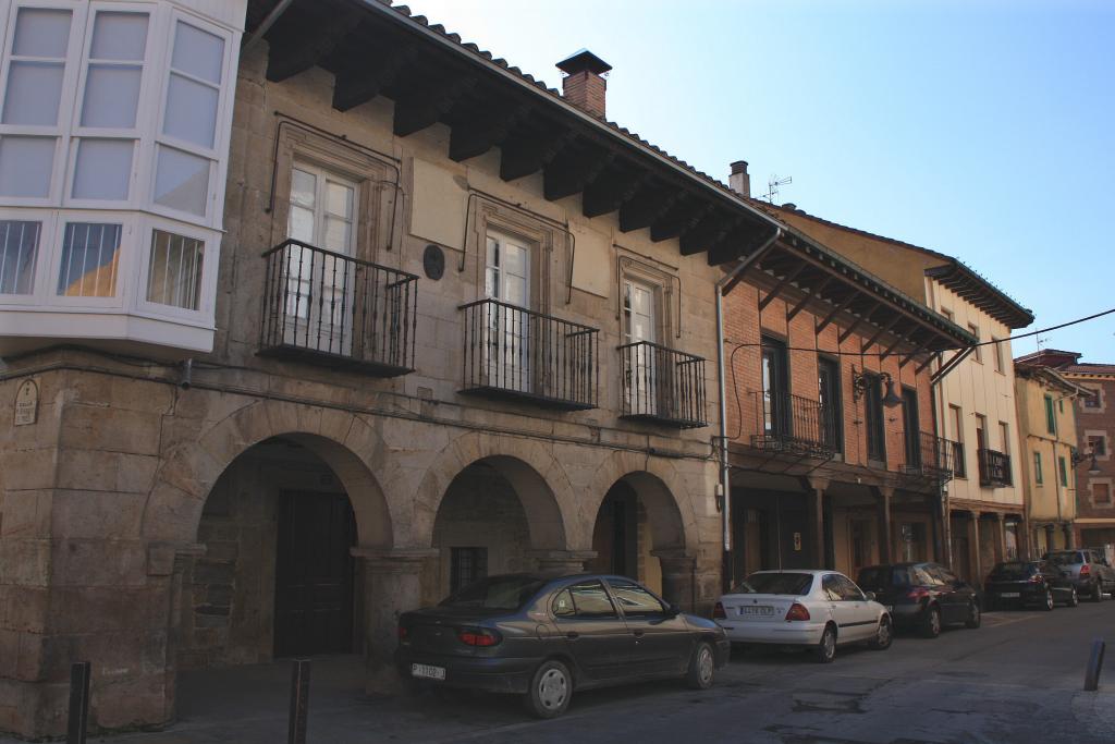 Foto de Aguilar de Campoo (Palencia), España