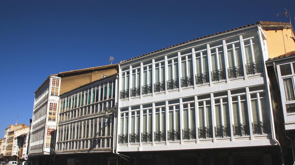 Foto de Aguilar de Campoo (Palencia), España