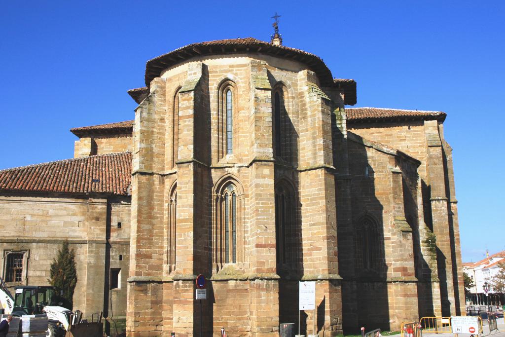 Foto de Aguilar de Campoo (Palencia), España