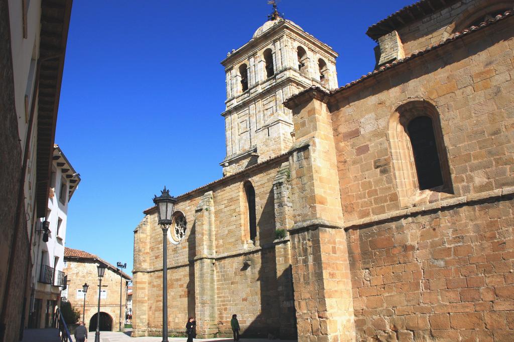 Foto de Aguilar de Campoo (Palencia), España