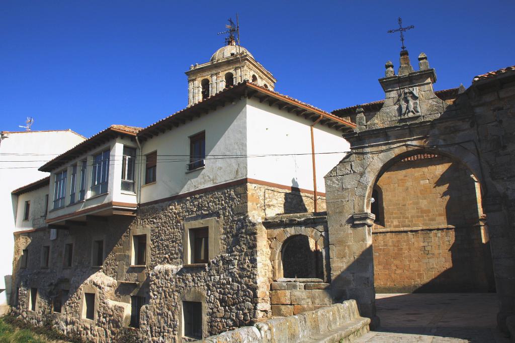 Foto de Aguilar de Campoo (Palencia), España