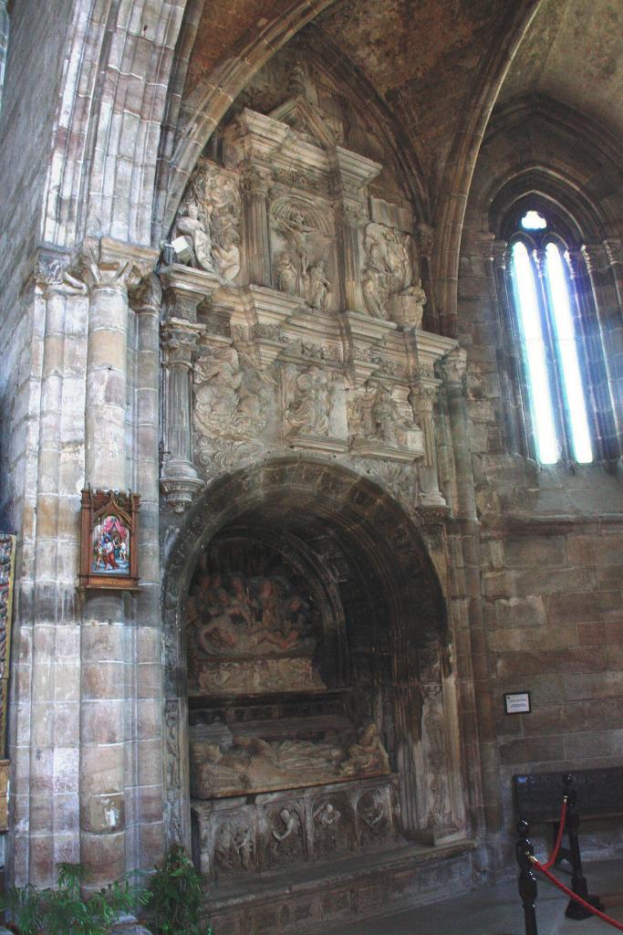 Foto de Aguilar de Campoo (Palencia), España