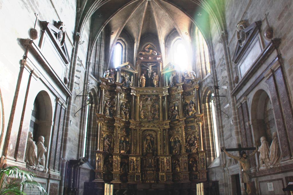 Foto de Aguilar de Campoo (Palencia), España