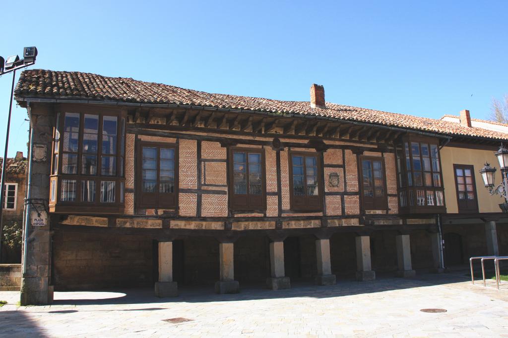 Foto de Aguilar de Campoo (Palencia), España